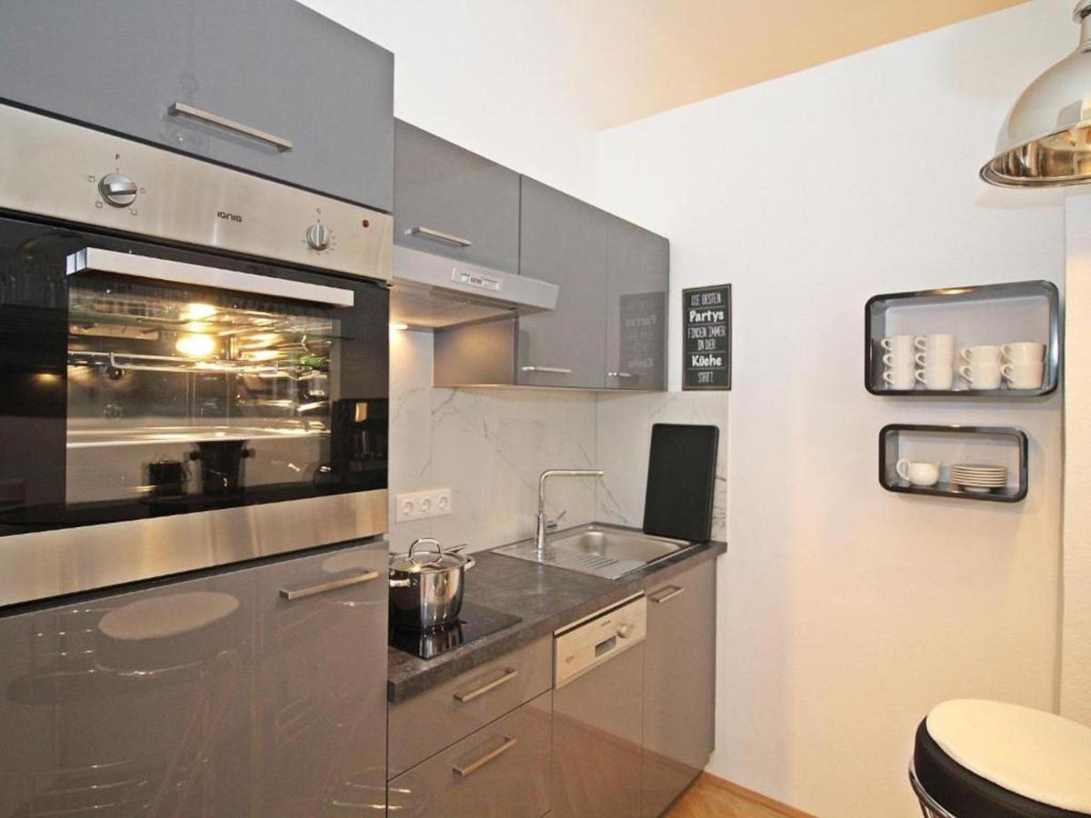Ferienwohnung Kings Viena Exterior foto
