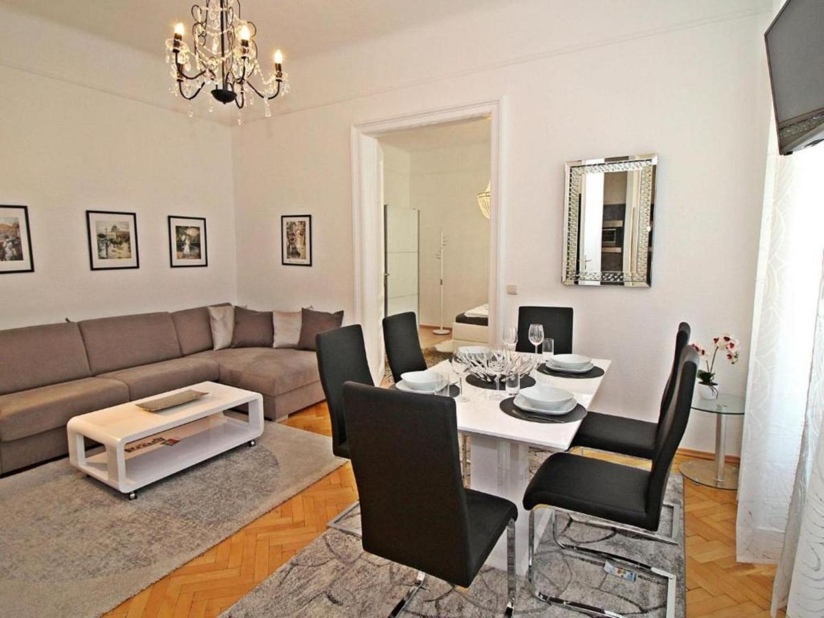Ferienwohnung Kings Viena Exterior foto
