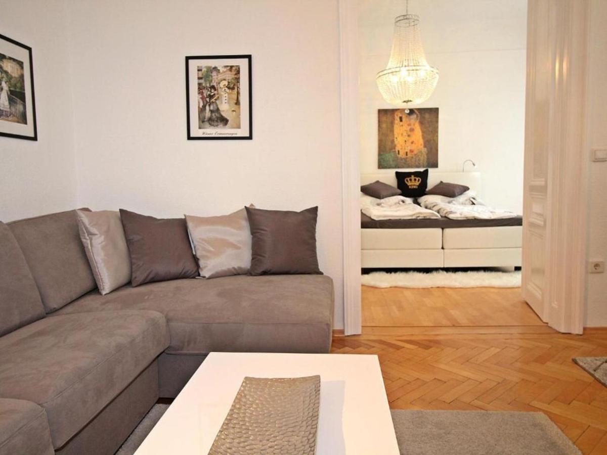 Ferienwohnung Kings Viena Exterior foto